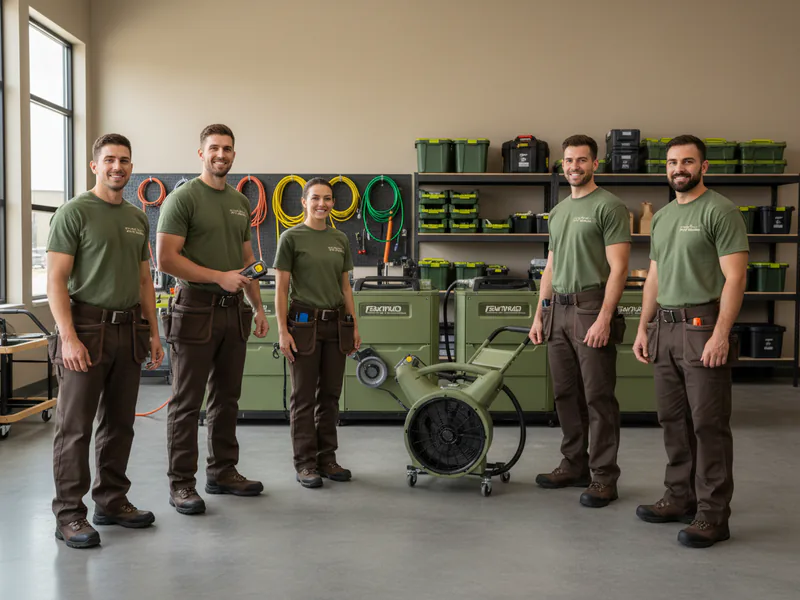 Restoration Specialists - water damage restoration in Atlanta near me